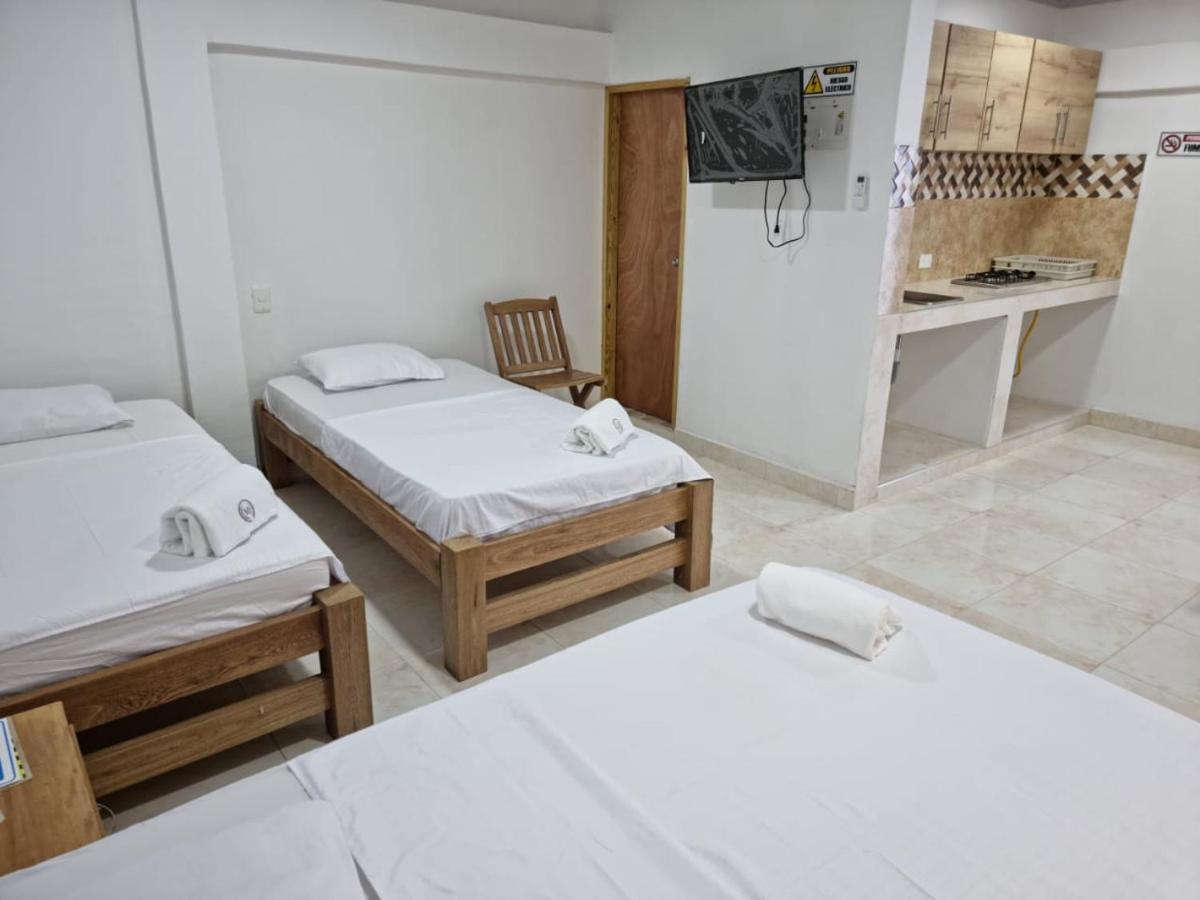 Apartamento Apartamento Tipo Estudio Cerca A La Playa San Andrés