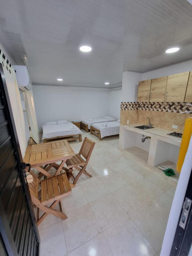 Apartamento Tipo Estudio Cerca A La Playa *