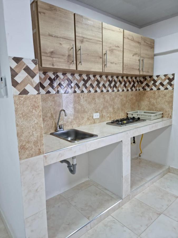 Apartamento Tipo Estudio Cerca A La Playa * San Andrés