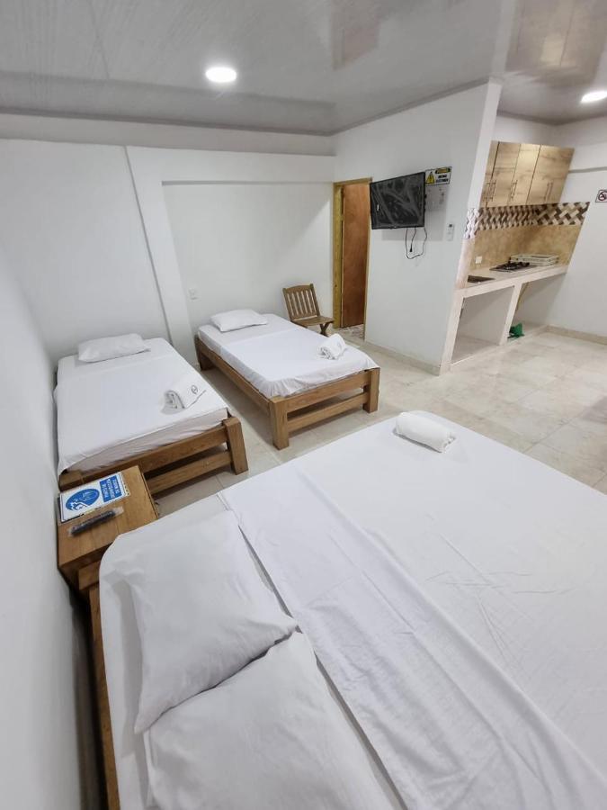 Apartamento Tipo Estudio Cerca A La Playa Apartamento *